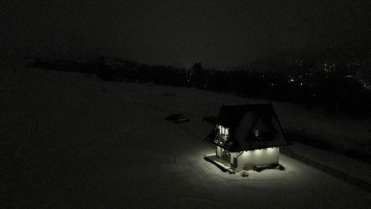 Domek Zakopane Tatrzanski Kacik Apartzakop Exterior foto